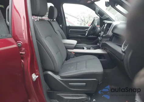 2020 Ram 1500 from USA, damaged, VIN 1C6RRFFG9LN287714